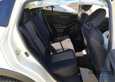 2019 Subaru Crosstrek 2.0I Premium из США, поврежденный, VIN JF2GTACC3KH264675